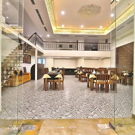 Rudra Vilas - A Royal Heritage Hotel-2
