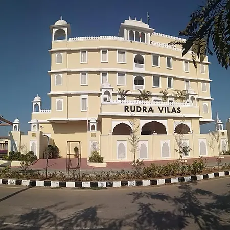 Rudra Vilas - A Royal Heritage Hotel-3