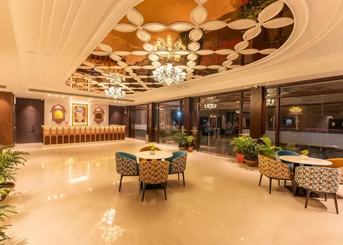 Hotel Prime Safari Jaipur