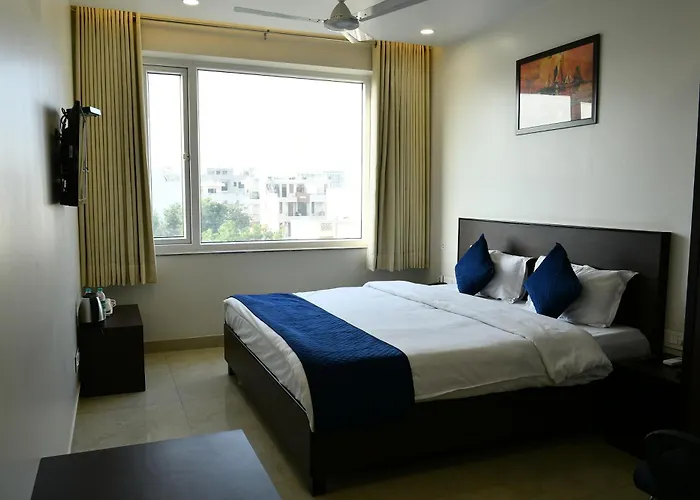 Sheerha Royal Residency-Near Jaipur Airport Hotel