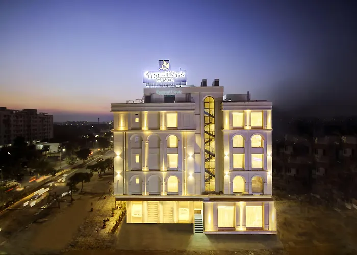Cygnett Style Ganga Hotel Jaipur